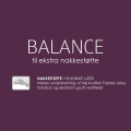 Balance
