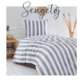 SENGETØJ