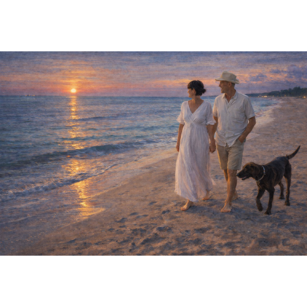 Plakat nr. 04 Skagen Modern Studio, Kunstprint, 50x70 cm.