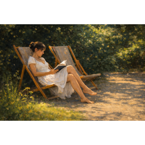 Plakat nr. 05 Skagen Modern Studio, Kunstprint, A3