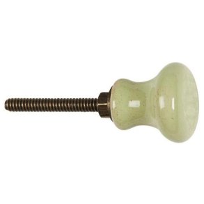Greb Fie, keramik gr�n, L: 6,2 �: 2,5, Ib Laursen