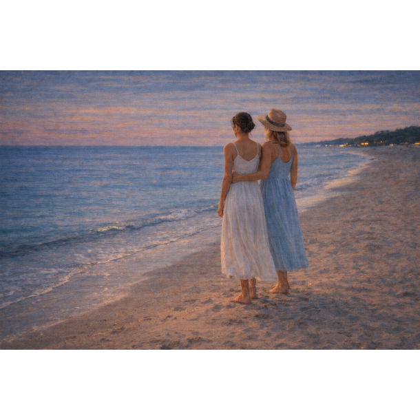 Plakat nr. 08 Skagen Modern Studio, Kunstprint, 50x70 cm.