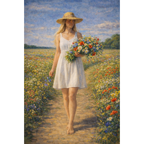 Plakat nr. 09 Skagen Modern Studio, Kunstprint, A3