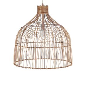 Hngelampe buet bambus - Savannah