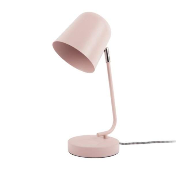 Bordlampe, Encantar, Soft Pink