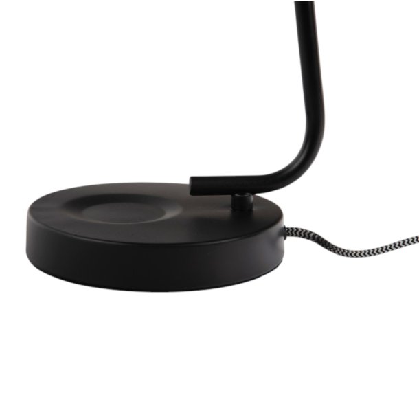 Bordlampe, Encantar, Sort