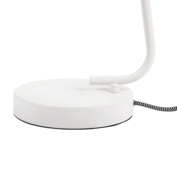 Bordlampe, Encantar, Hvid