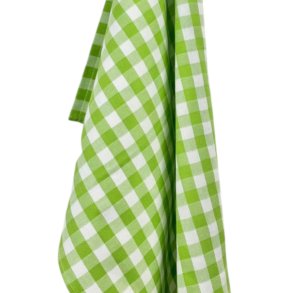 Viskestykke, Kkkentern, Lime, 50x70cm, bomuld