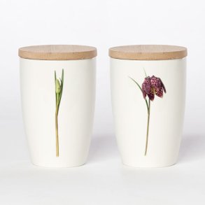 Krus med Bambusl�g, Vibe�g, 36 cl.