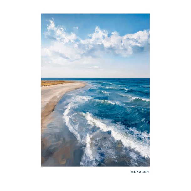 Plakat - Grenen
