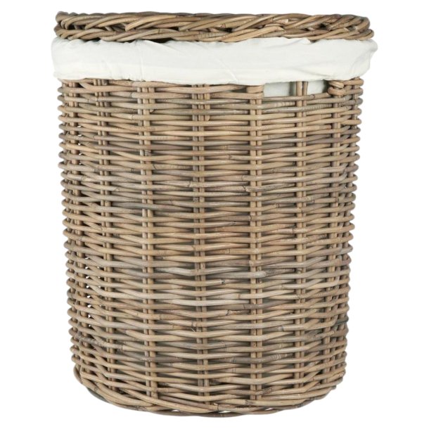 Vasketjskurvest a 2 stk. m/lg og stofpose