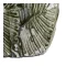 Fur urtepotte i gr�n/hvid keramik � �20 cm