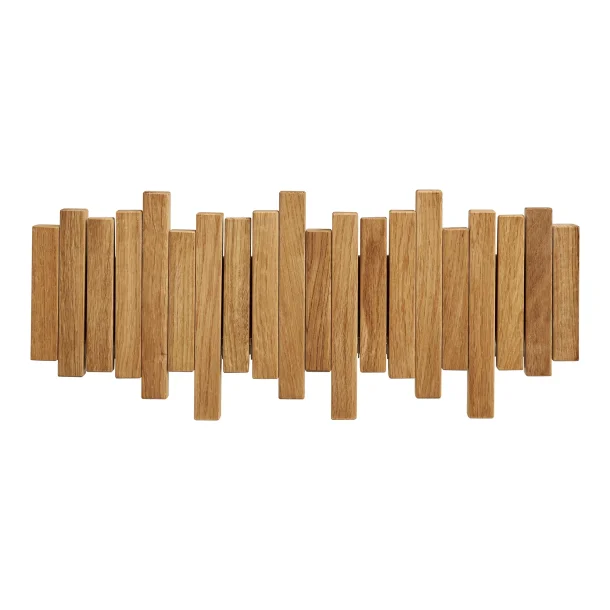 Als knager�kke i egetr� � 40 cm