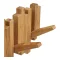 Als knager�kke i egetr� � 40 cm
