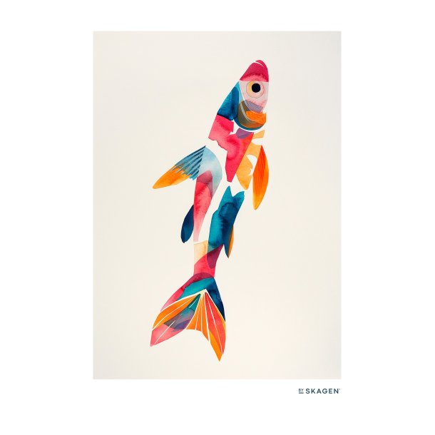 Plakat - Rd Fisk