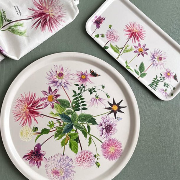 Bakke, Dahlia, 32x15 cm.