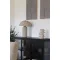 Falster bordlampe i Stone � Papmach� lampe, E27