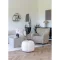 Falster bordlampe i Stone � Papmach� lampe, E27