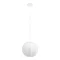 Mors pendellampe i hvid � �25 cm, E27