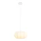 Als pendellampe i hvid � �28 cm, E27