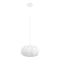 Als pendellampe i hvid � �28 cm, E27