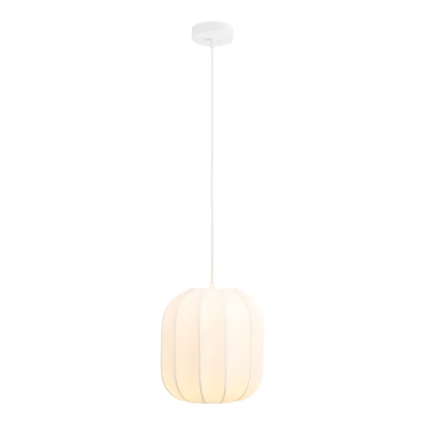 Langeland pendellampe i hvid � �25 cm, E27