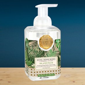 Skum-hndsbe, Island Palm, 530 ml.