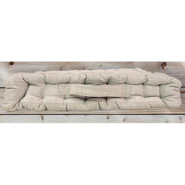 Boxhynde, Alba, Sand, 45x45x5cm