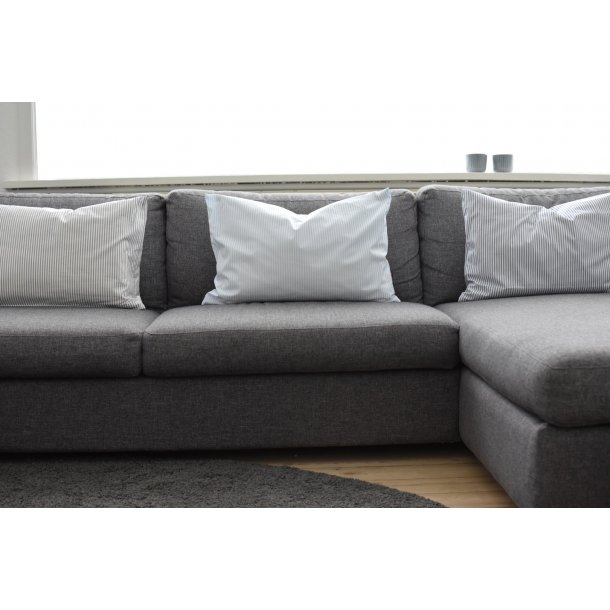 Pyntepude, Josefine, Naturfyld, Gr stribet