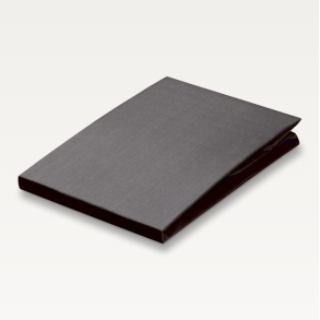 Toplagen, Anthracite, Percale, VD