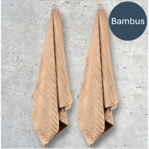 Hndklde, Bambus, Praline,