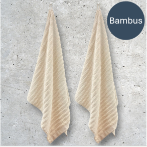 Hndklde, Bambus, Elfenben,