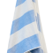 Skagen strandh�ndkl�de, Sky blue, 100x200cm