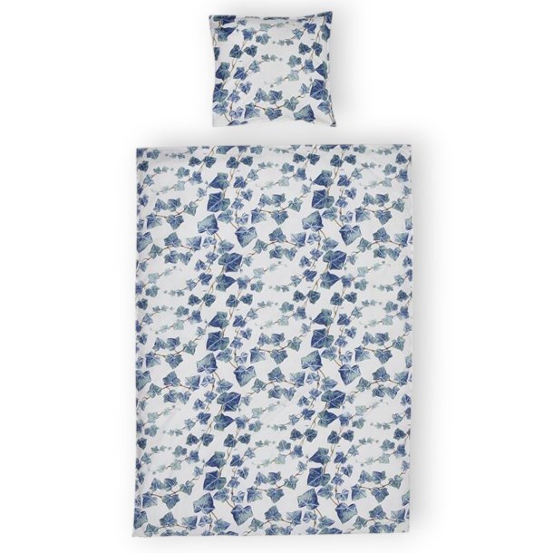 Sengetj - Efeu - kologisk Bomuld