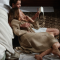 Badek�be, Biarritz, Unisex, Almond, 100% Bomuld