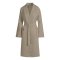 Badek�be, Biarritz, Unisex, Almond, 100% Bomuld