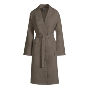 Badek�be, Biarritz, Unisex, Espresso, 100% Bomuld