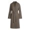 Badek�be, Biarritz, Unisex, Espresso, 100% Bomuld