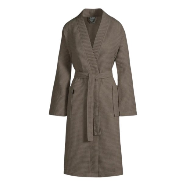 Badek�be, Biarritz, Unisex, Espresso, 100% Bomuld