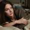 Badek�be, Biarritz, Unisex, Espresso, 100% Bomuld