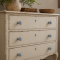 Greb Fie, keramik bl�, L: 6,2 �: 2,5, Ib Laursen