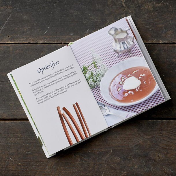 Bog, Rabarber - Historie, dyrkning & anvendelse