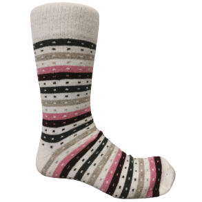 Uldsokker, Bors, Multistrib