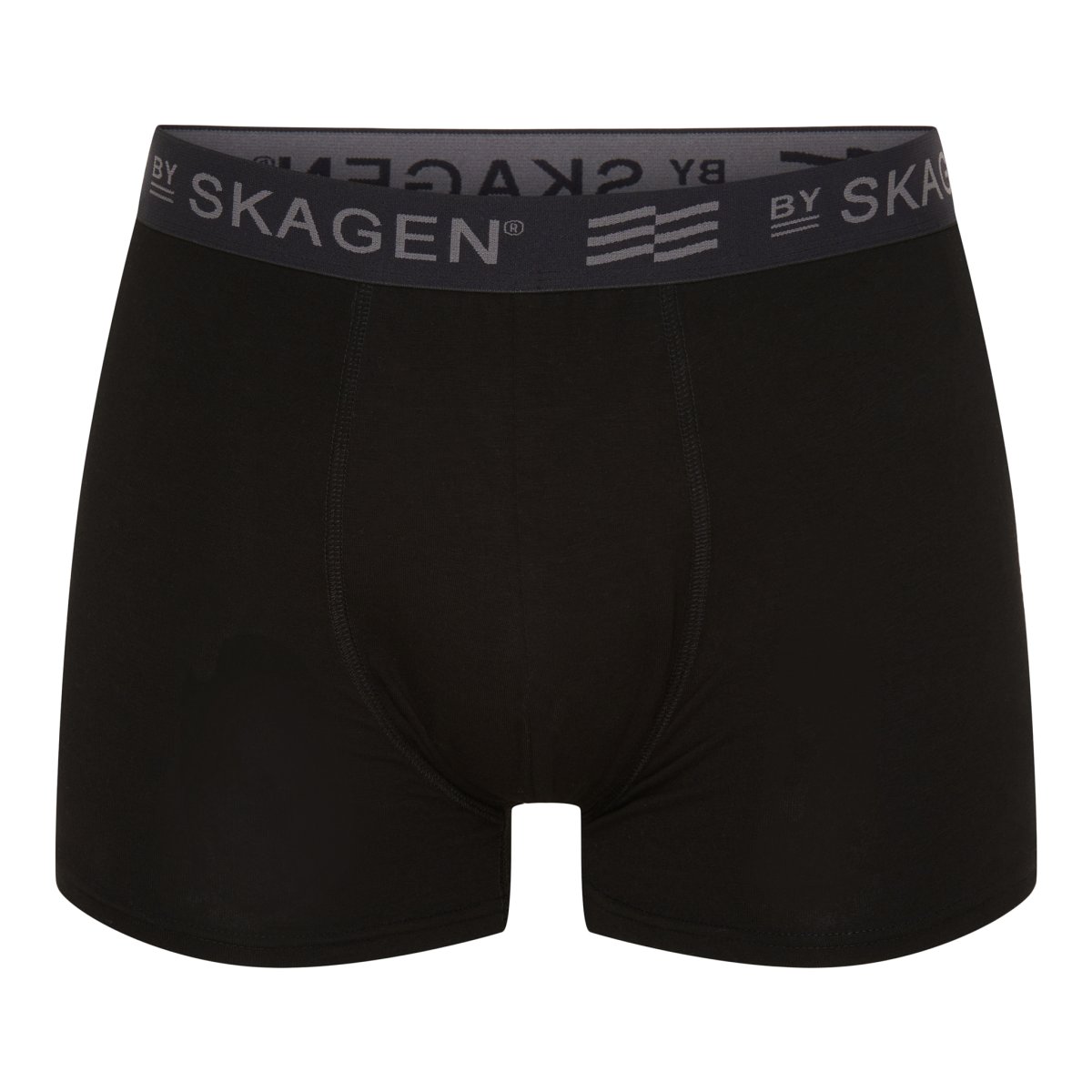 Boxershort Pak Bambus Sort Undert J Str Mper Byskagen