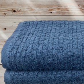 Jacquard Hndklder, Brick, Mrkebl