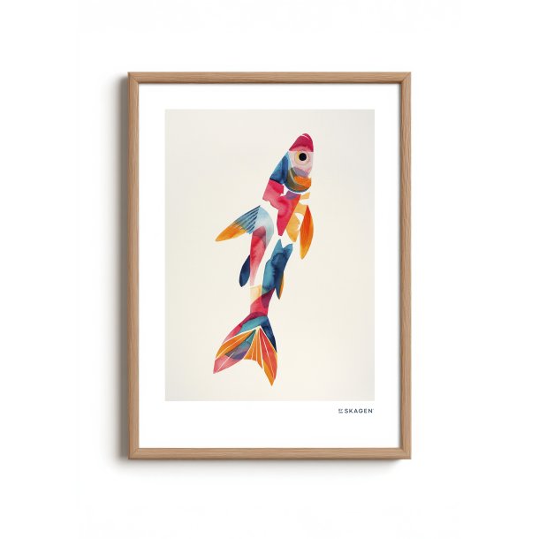 Plakat - Rd Fisk