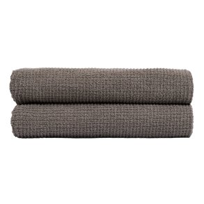 Hndklde, Organic Club, Mrkegr, GOTS,