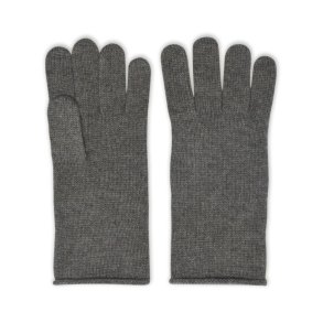 Strikhandsker, One size, Undyed, Cashmere, Frau