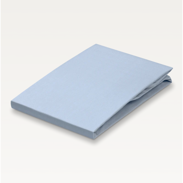 Toplagen, Chambray blue, Percale, VD