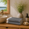 H�ndkl�de, Horizon, Sort/hvid striber
